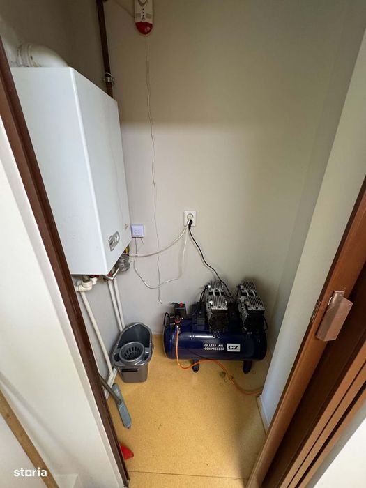 Cabinet stomatologic , finisat , Micro 16