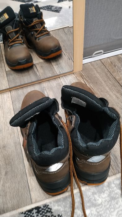 Сефти ботинки зимние 43 размер