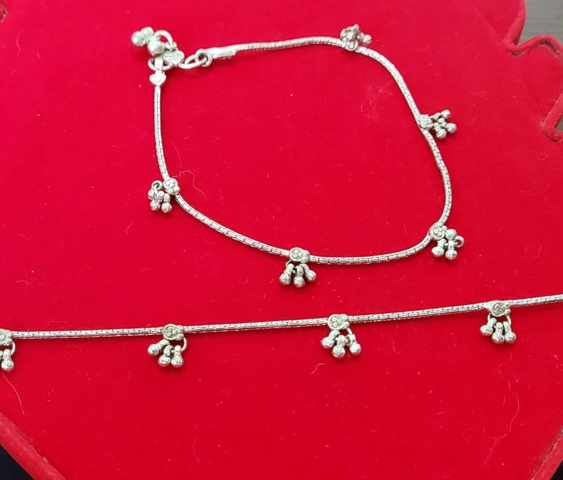 AG61, bratara argint 925, noua/marcata, model inedit, masiva,13,6 gr.