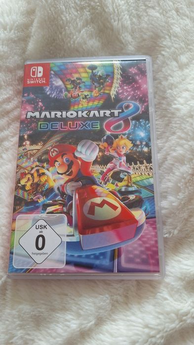 Nintendo mariokart