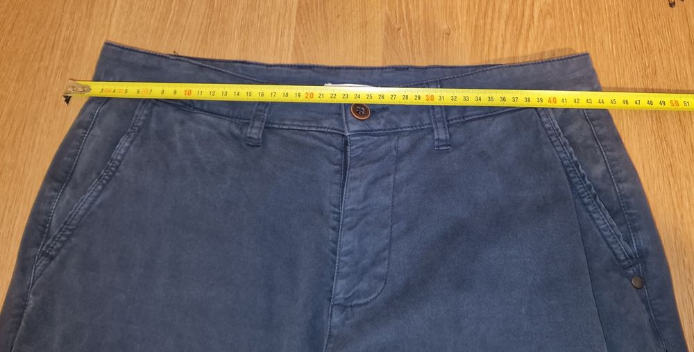 NOU Pantaloni chinos TBS Timberland Massimo Dutti