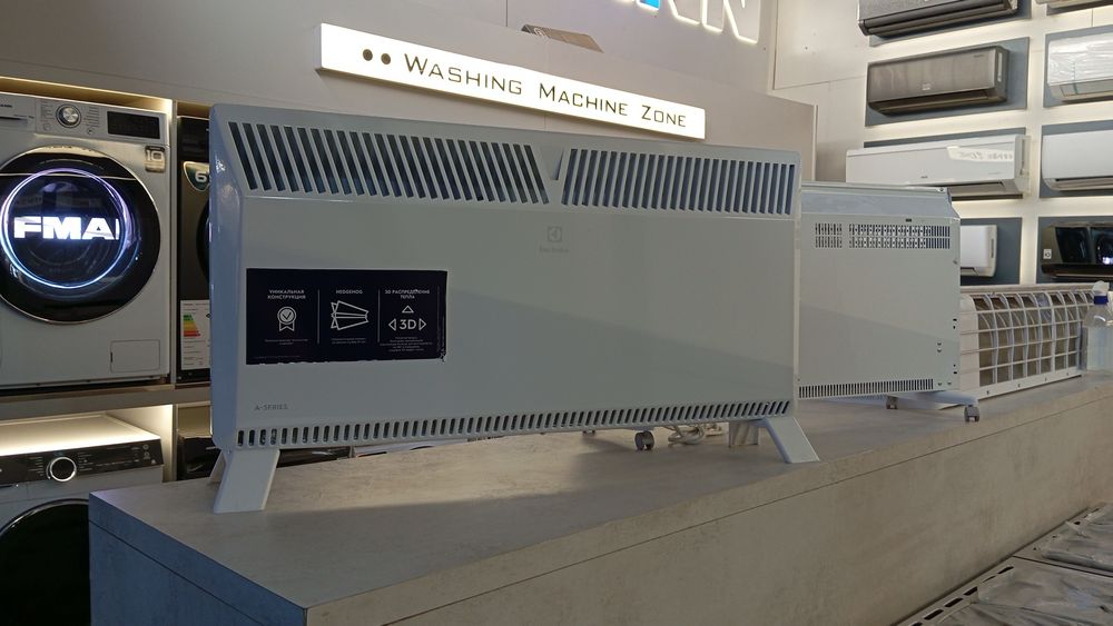 Конвекторный обогреватель Electrolux