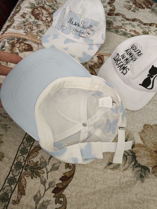 Детские кепки magrof