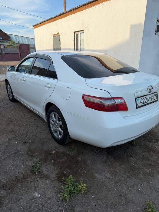 Продам toyota camry