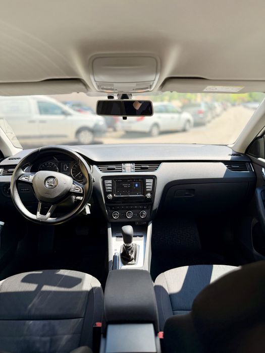 Skoda Octavia 3 DSG