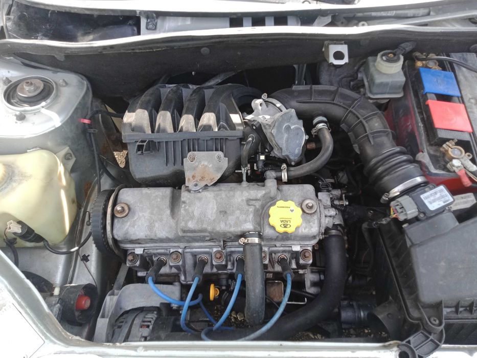 Гранта 8 клапан мотор коробка ходовка жаксы шырыгы жоқ