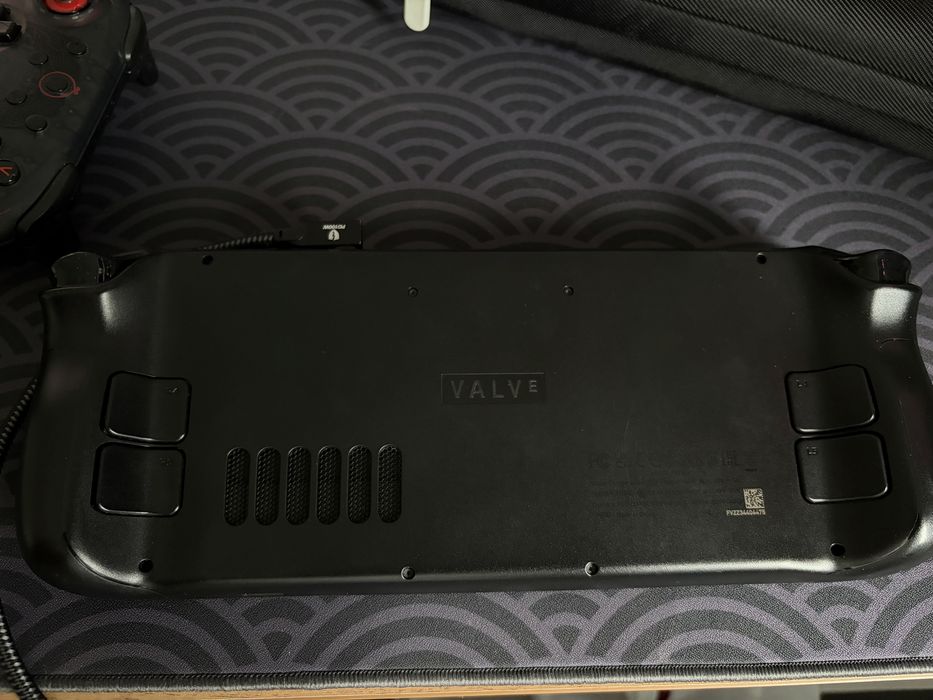 игровая приставка Steam Deck Oled 512 Gb