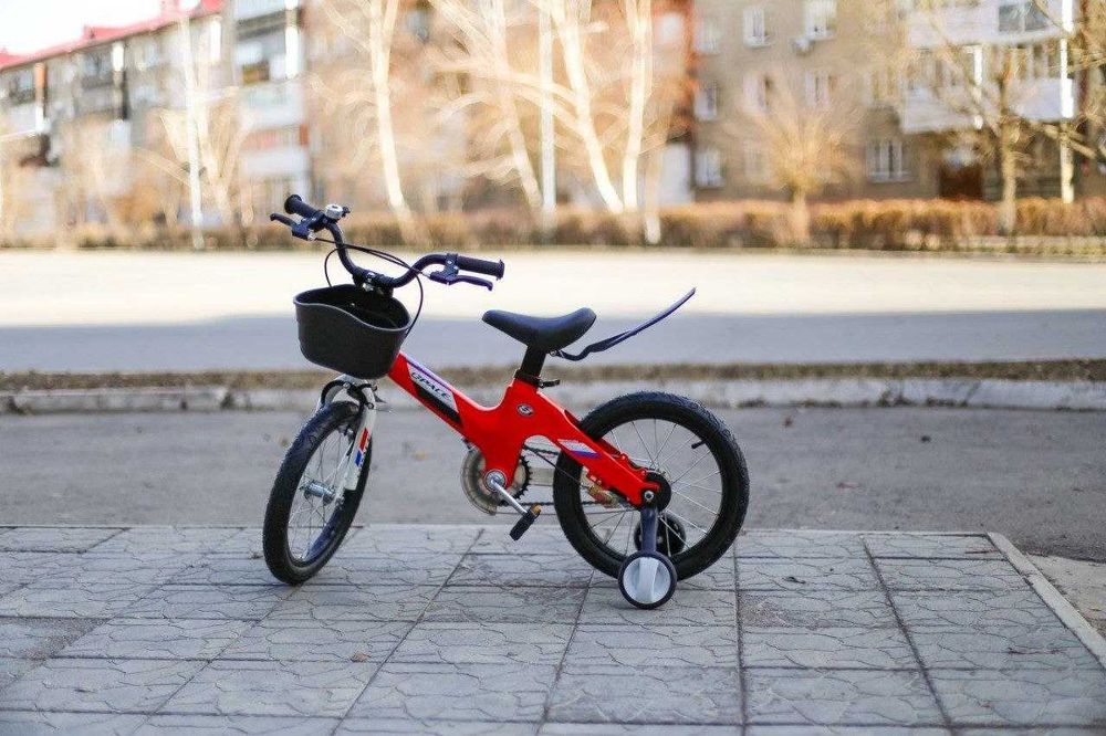 Велосипед детский Space TW-009