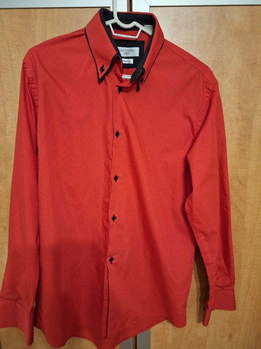 Мъжка официална риза