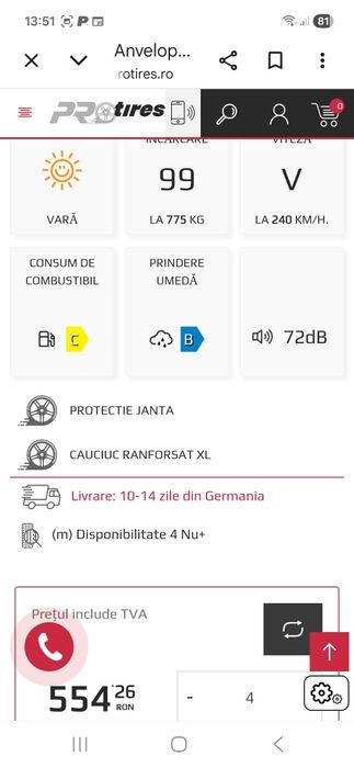 Anvelope ,DOT 2023
