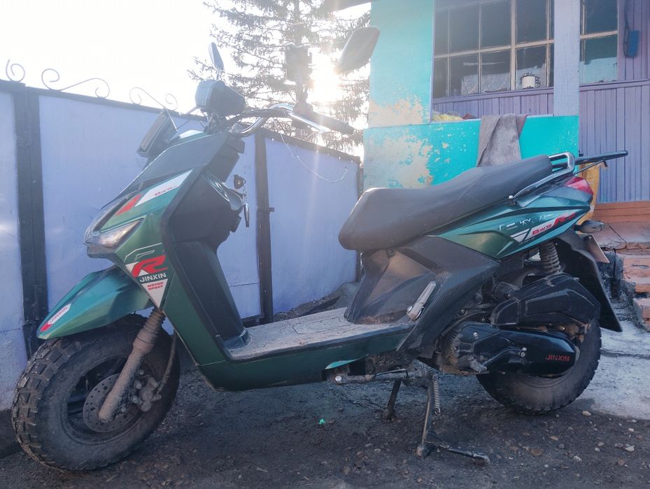 Samurai 150 — Надёжный и быстрый!