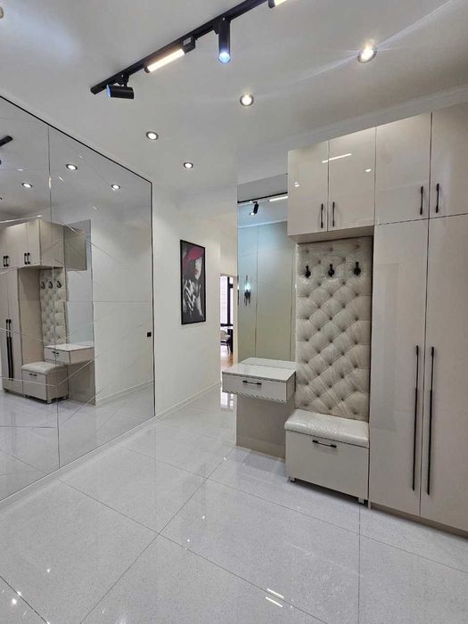 ЖК «Shoshkent» 2-х комнатная квартира ул Шота Руставели (новостройка)