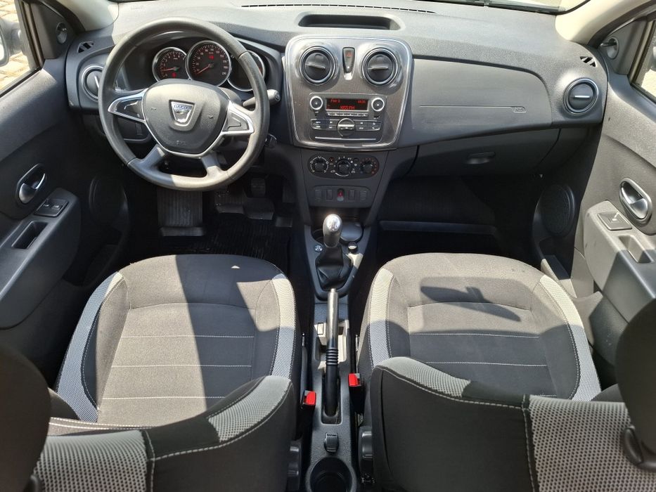 Dacia Sandero Stepwai 2021 Benzina + GPL
