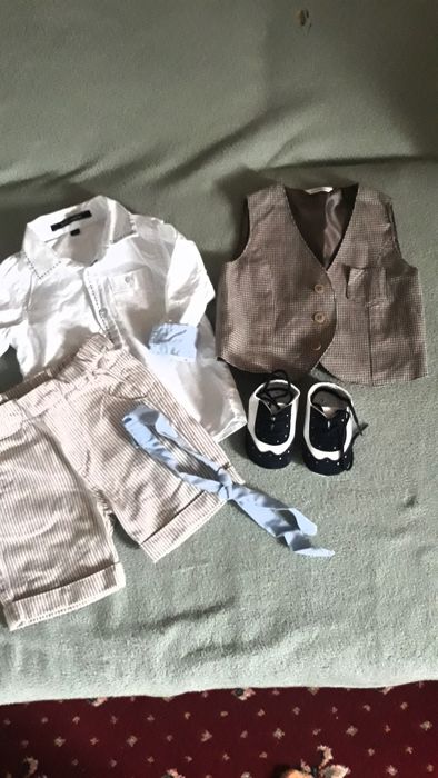 Set botez Aston Martin, trusou botez copii