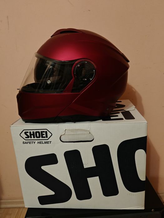 Casca MTR GERMANIA visinie XL si Negru L moto atv cu ochelari de soare