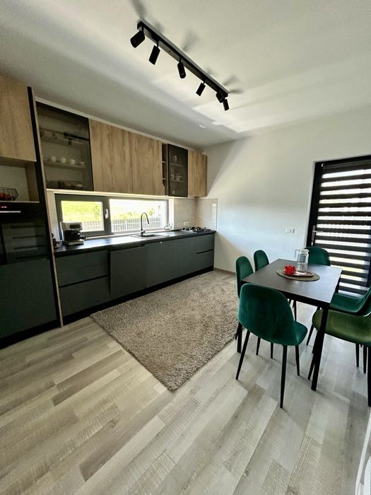 Casă P+1 de vânzare în Miroslava, 120 mp utili, 420 mp teren, construcție 2024