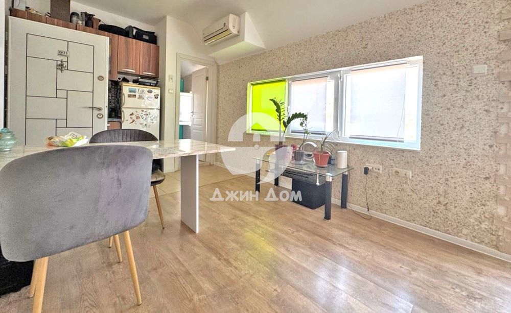 Продава се Двустаен апартамент в к.к. Слънчев бряг - 48 кв.м за 1373 €/кв.м - Снимка #1