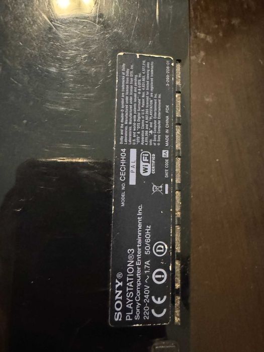 consola sony playstation 3 / ps3 slim