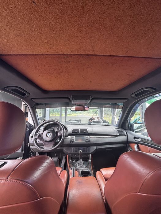 BMW X5 2007 3.0