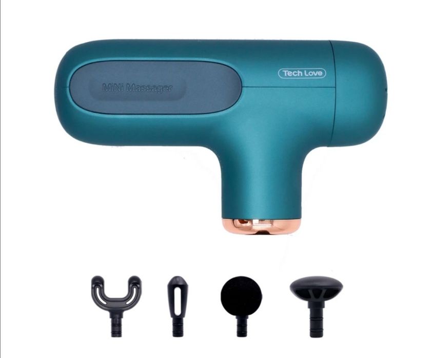 Массажер ударный ручной на аккумуляторе Ташкент Узбекистан