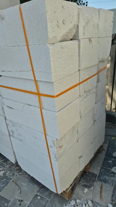 Газоблок Автоклавный Каскелен