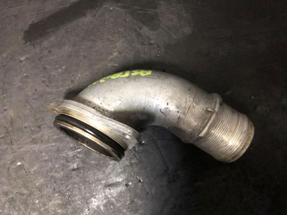 conducta intercooler 1.9 cdti z19dth opel astra h