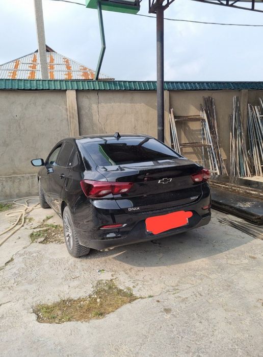 Chevrolet Onix sotiladi
