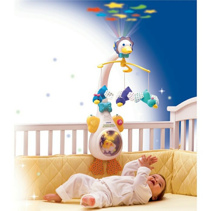 Carusel muzical vtech