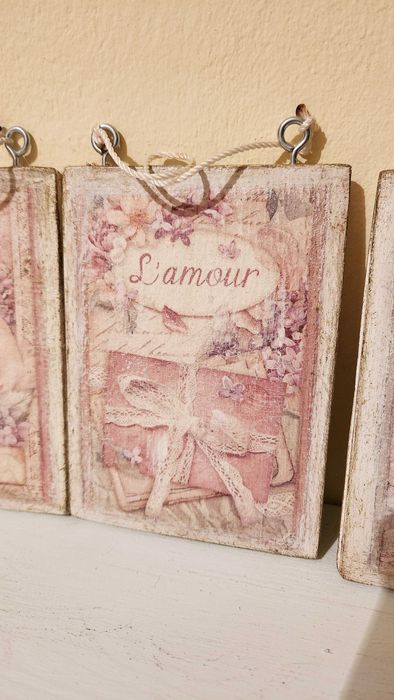 Декоративни картини ръчна изработка