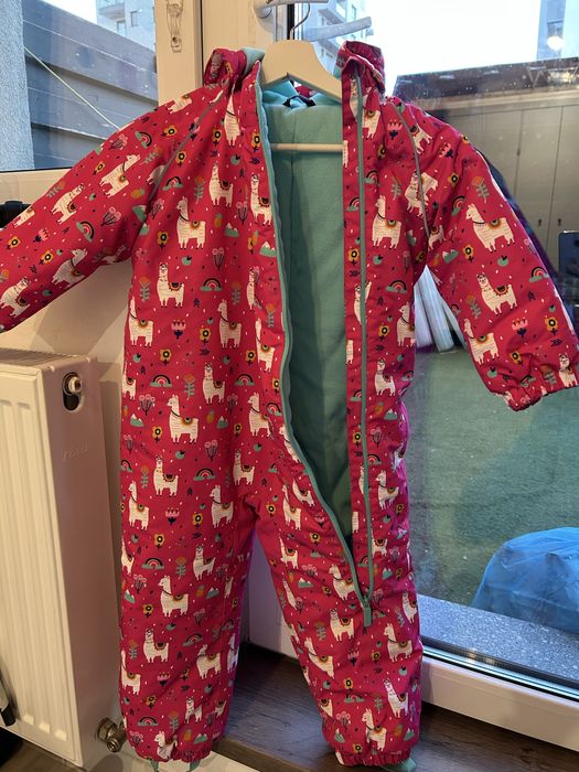 Combinezon impermeabil 104/110