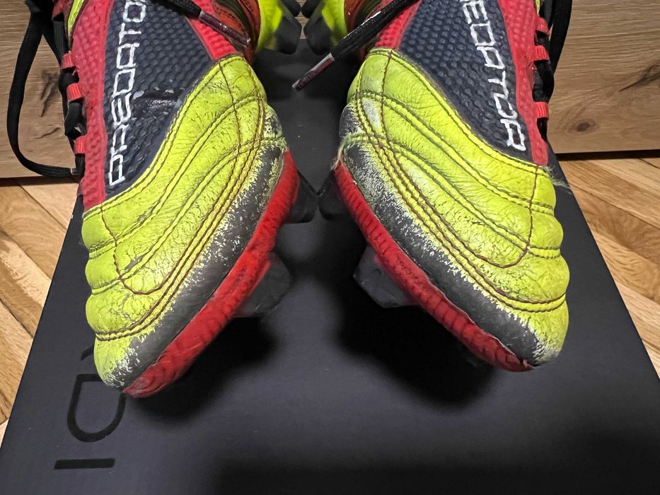 adidas PREDATOR X бутонки ,калеври ,футболни обувки номер 41,5
