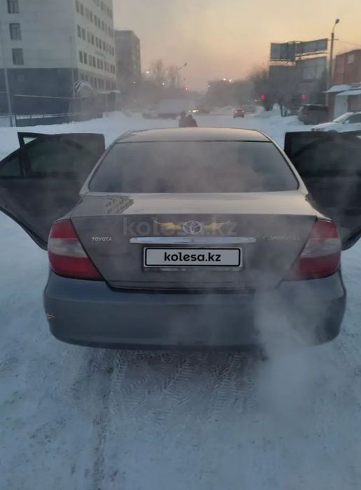 Американец, Toyota Camry 30
