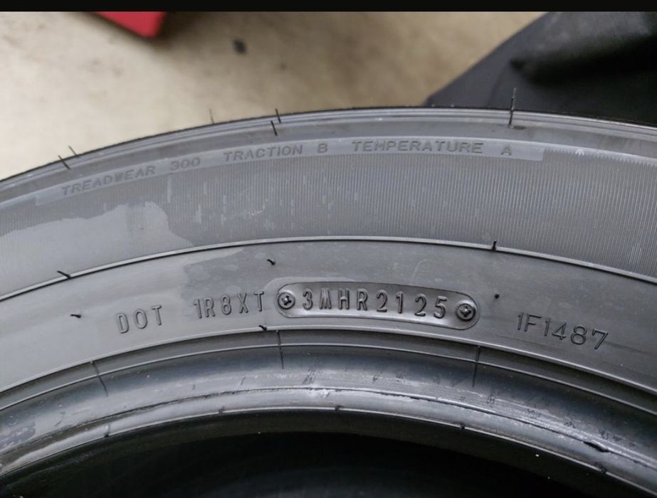 Dunlop AT 265 60 R18 Toyota Ford Ranger