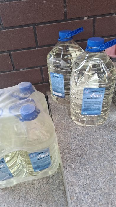 Антисептик 5литровый