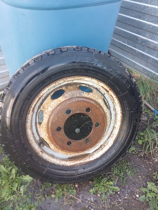 Продам запаску на газель