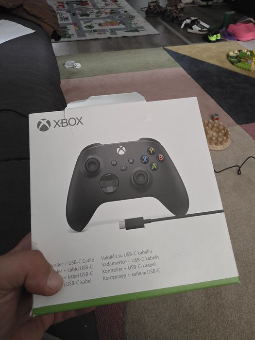 Controller xbox ca noi