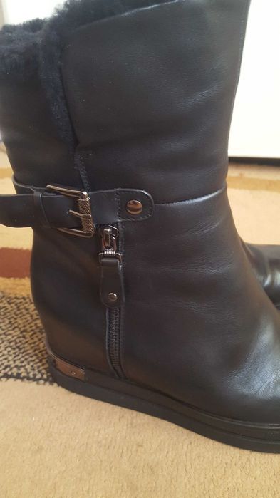 Дамски италиански боти Stillagio