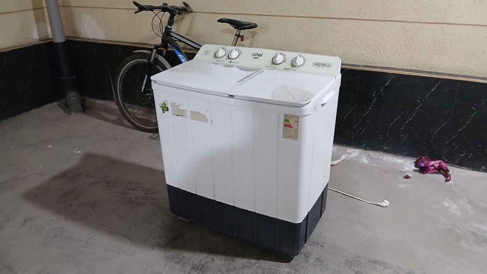 Полуавтомат стиралка