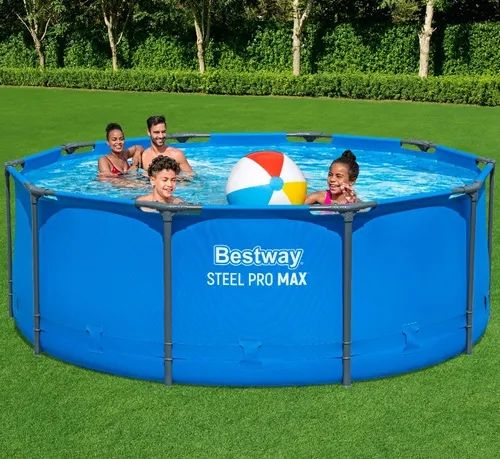 Каркасный бассейн 305x100 BESTWAY Karkasniy basseyn Hovuz Baseyin