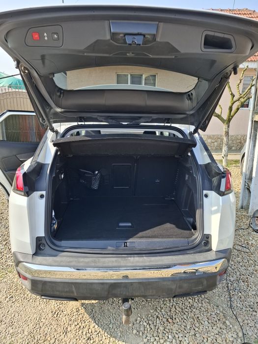 Peugeot 3008 Allure-1.6 THP 165CP automata