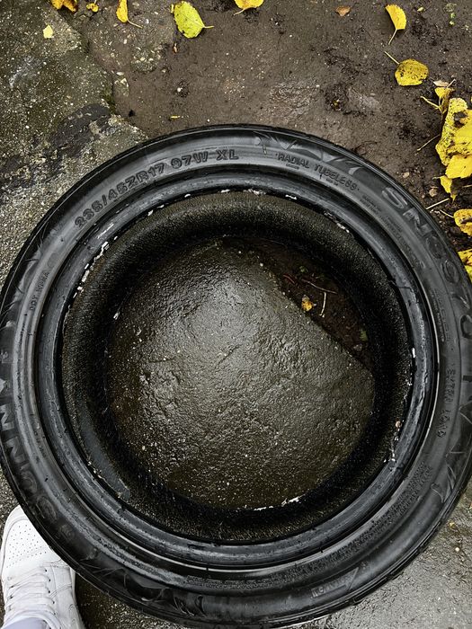 Cauciucuri auto ca noi 235/45 R17