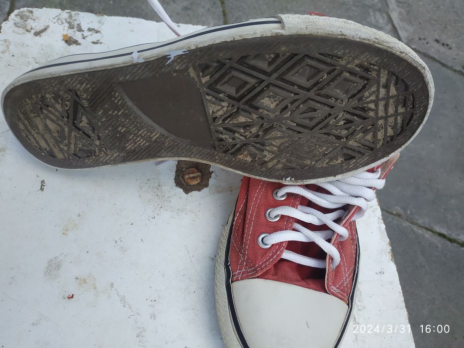 Стильные кеды СССР.