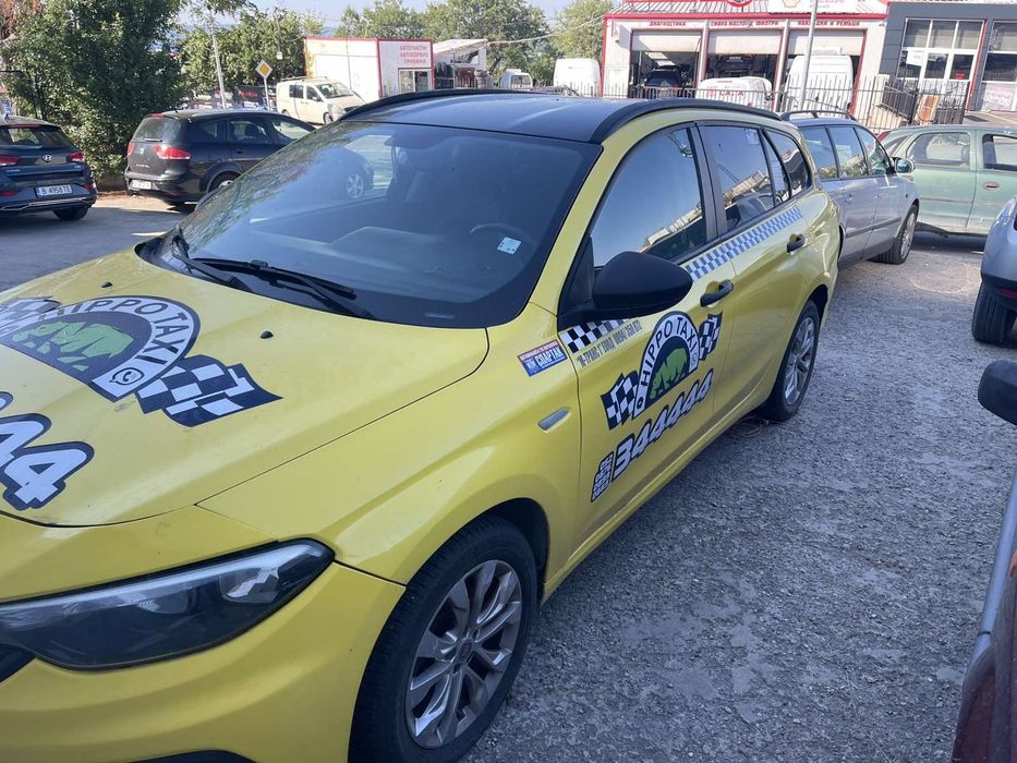Fiat Tipo 1.4, 2 броя