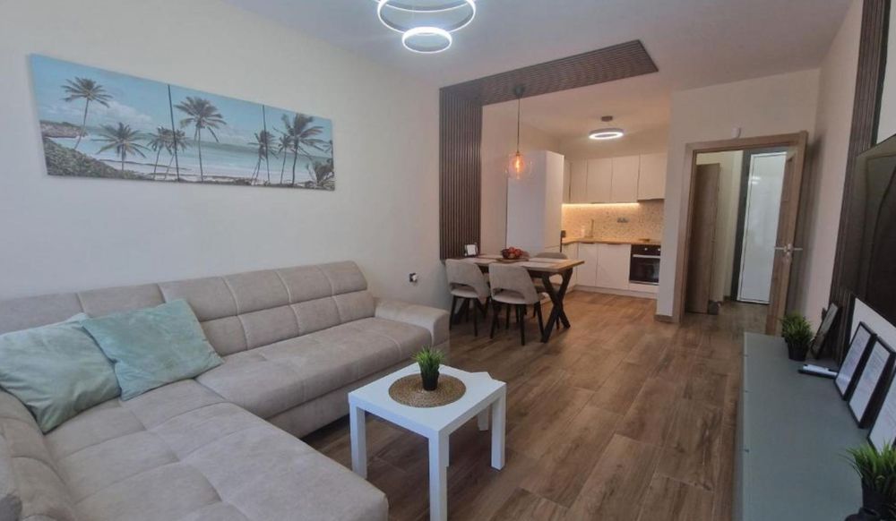 Дава се под наем Двустаен апартамент в София, Изток - 58 кв.м за 623.22 € - Снимка #7