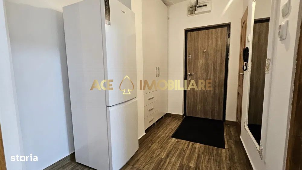 Garsoniera de inchiriat | Dristor | Metrou | Mobilat | Utilat