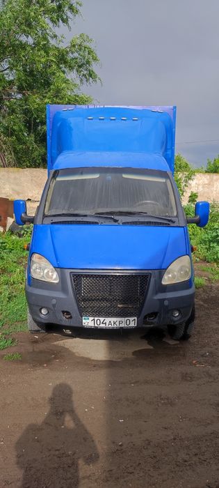 Продам Газель фермер!
