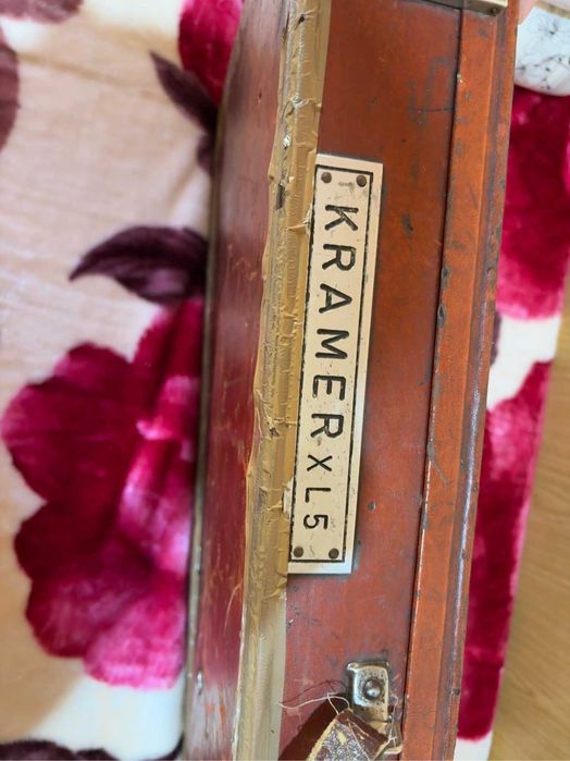 Chitara Kramer vintage XL 5 Made U.S.A