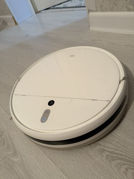 робот пылесос mi