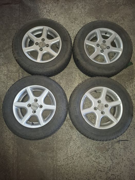 Продам шины с дисками