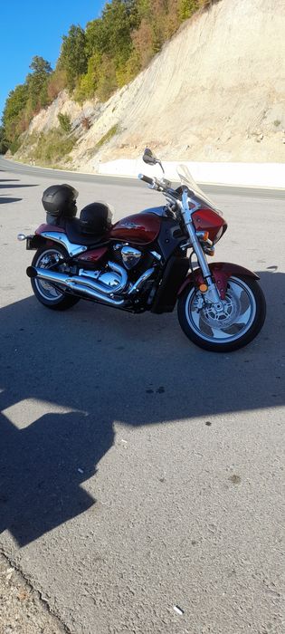 Suzuki boulevard m90